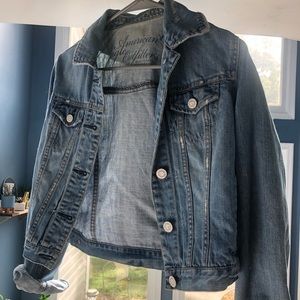 American Eagle Jean Jacket
